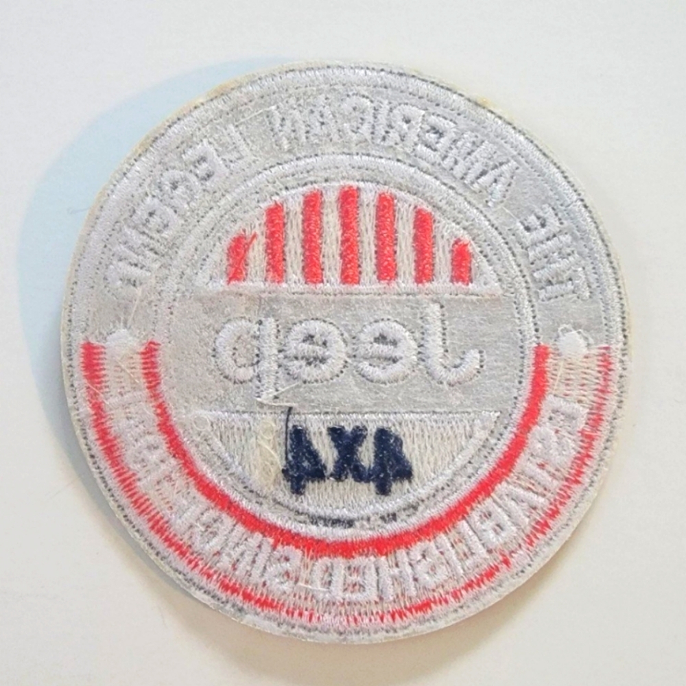 Jeep patch - Picture 2 of 3